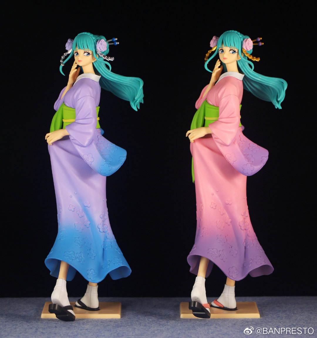 手办美图欣赏光月日和veraampverb