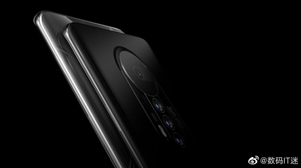 网传的荣耀magic3外观渲染图这样的外观设计大家喜欢吗