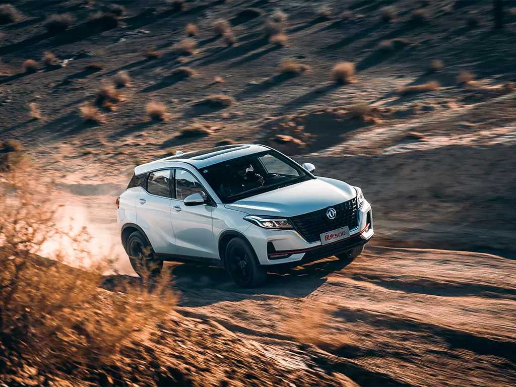 汽车流言板售618858万2022款风光500增配15t动力