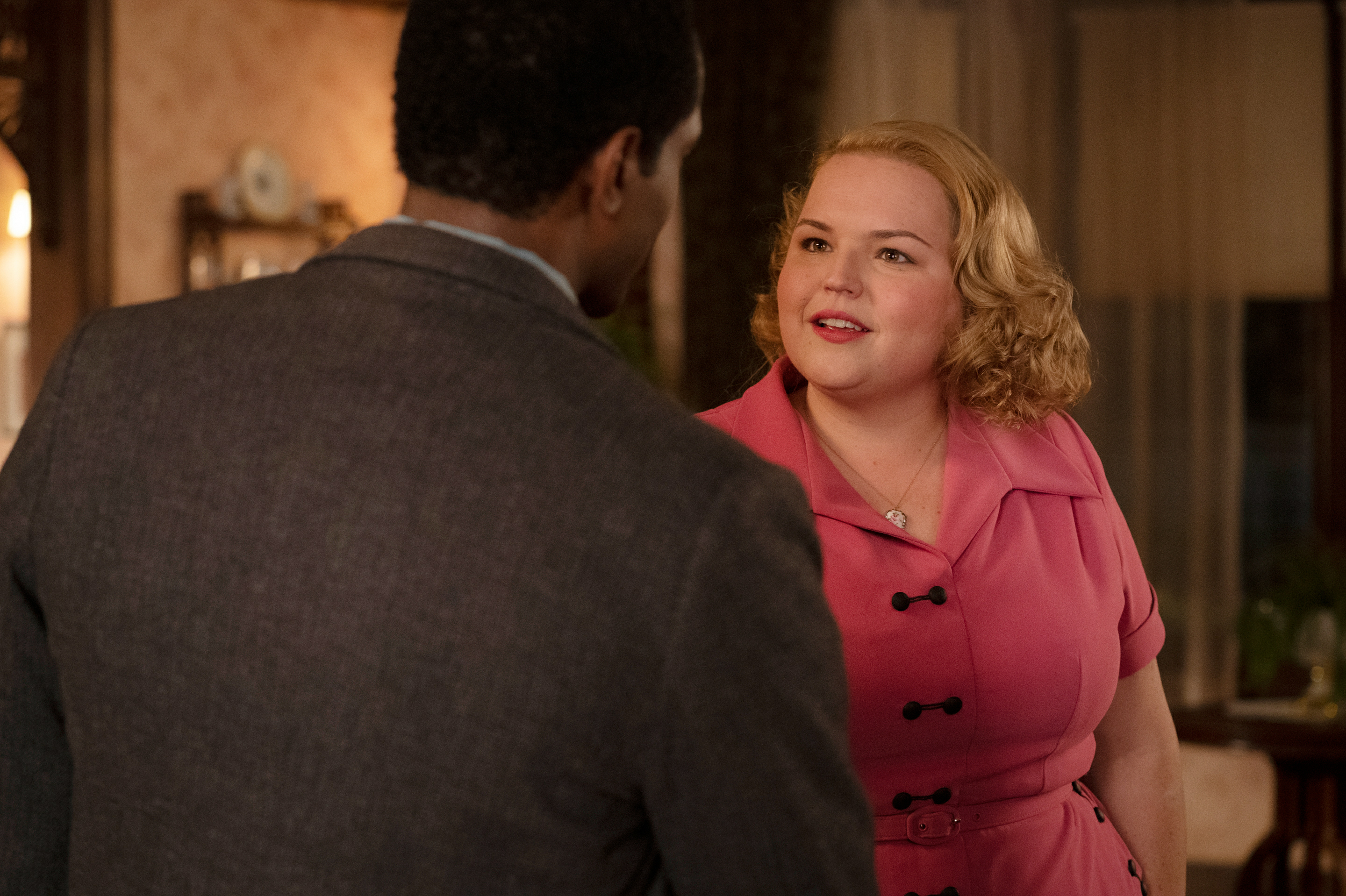 致命女人2致命女人第二季第7集极清剧照大赏看来迪和弗恩准备结婚啦第