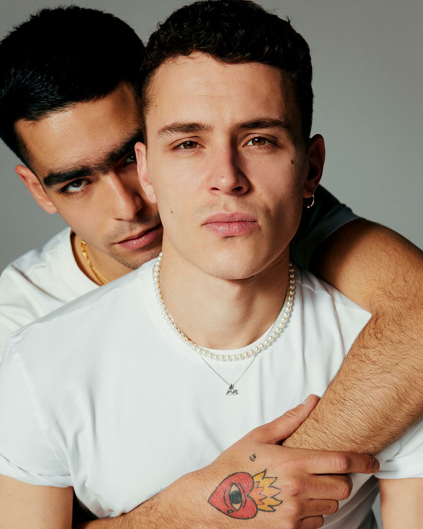 名校风暴第四季曝光全卡司新写真