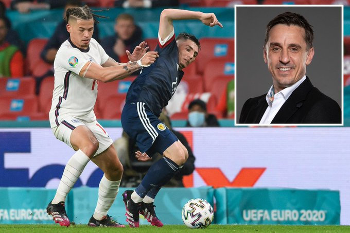 大内维尔吉尔莫的技术比菲利普斯更强