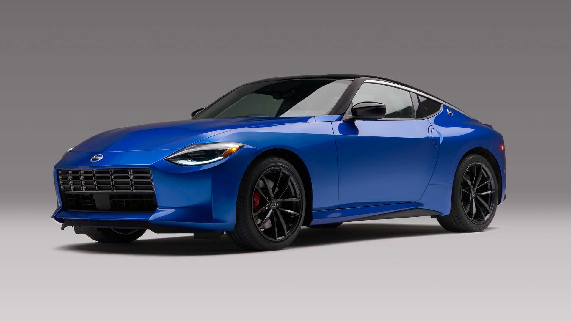 [汽车流言板]全新日产z正式首发 - 虎扑社区