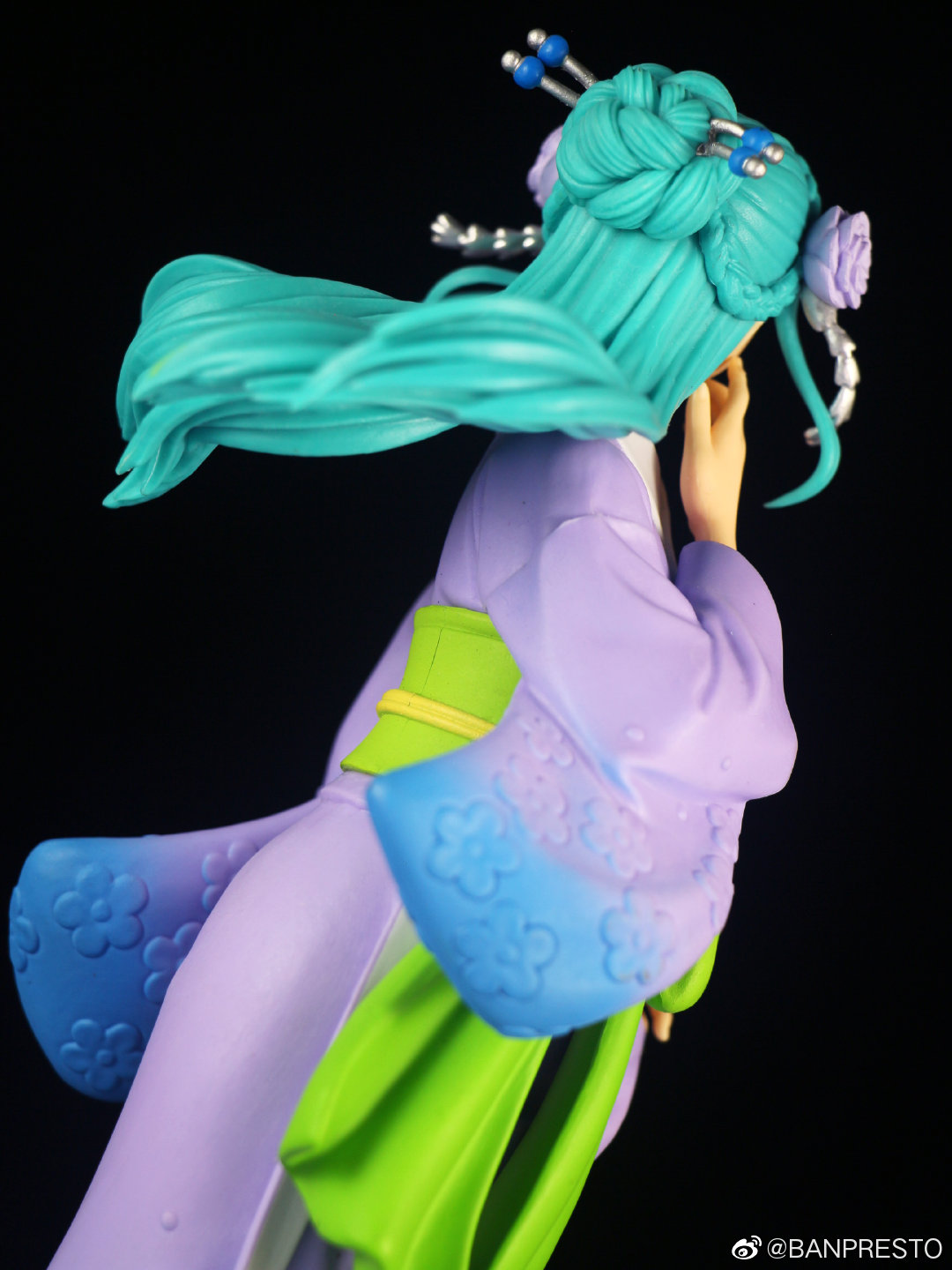 手办美图欣赏光月日和veraampverb