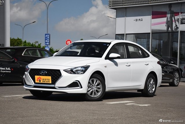 [汽车流言板]现代全新悦动全国最低成交价为7.