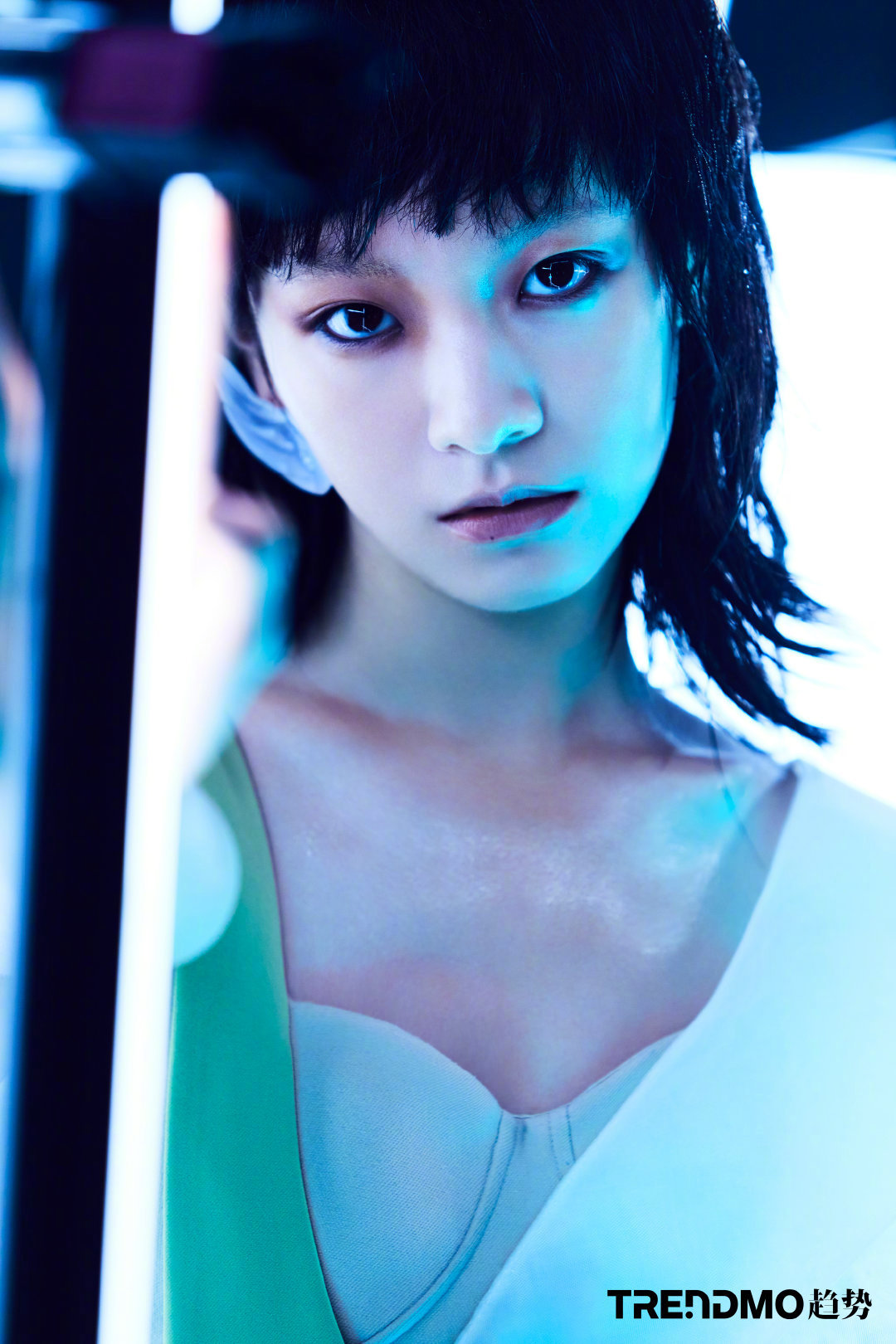 李庚希写真大片什么水平