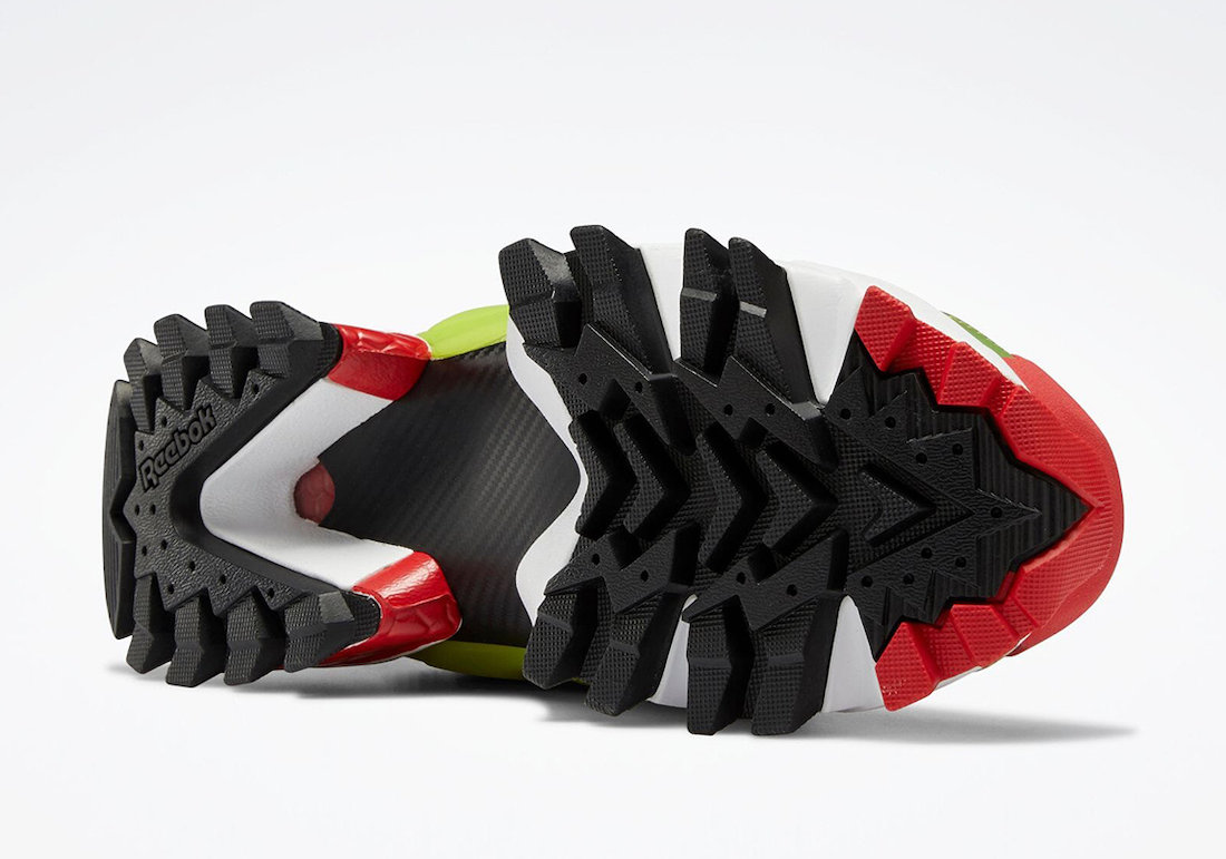 reebokpumpfury是不是现在锐步唯一能卖得动的鞋了