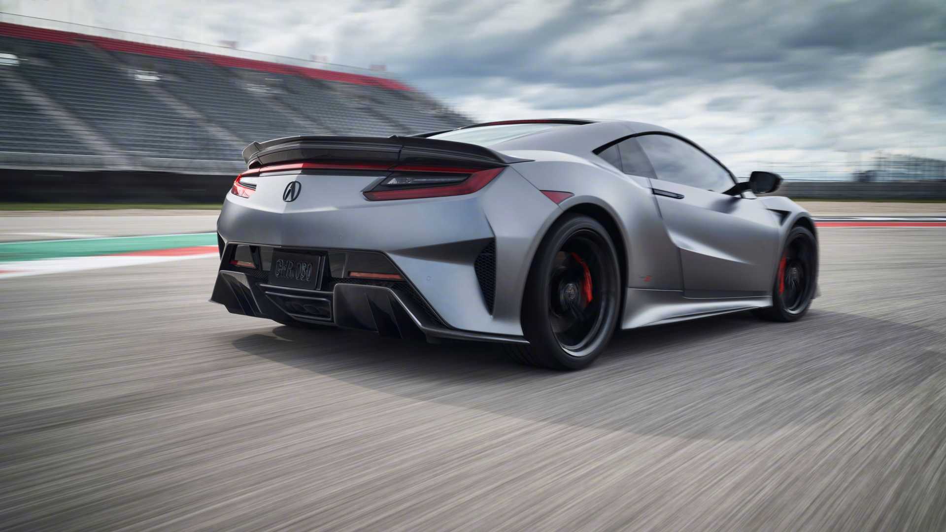 买不起系列讴歌nsxtypes