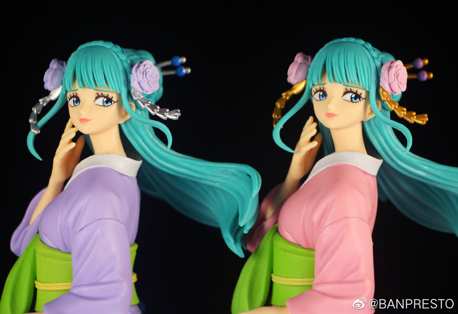 手办美图欣赏光月日和veraampverb