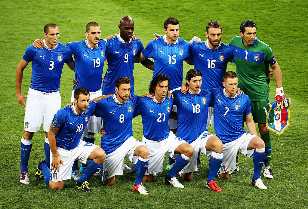 在你心中最经典的意大利队是哪一支