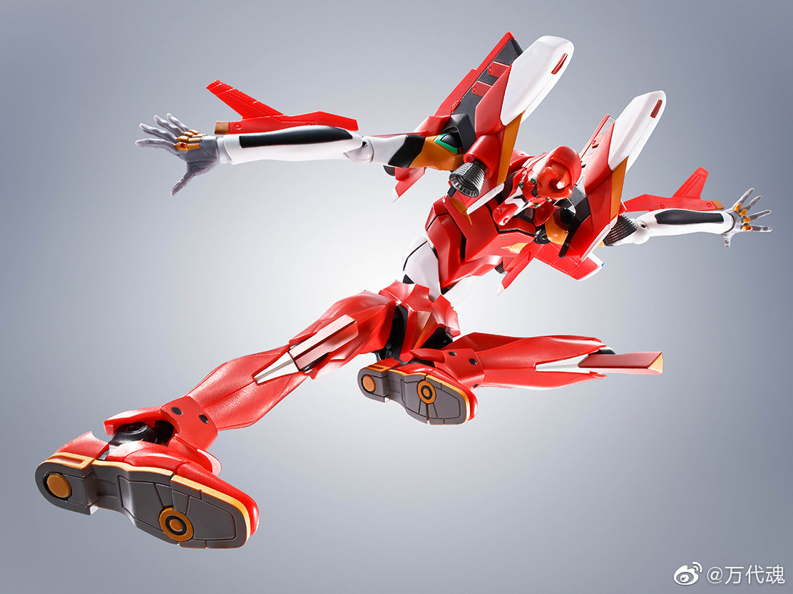 [造物高达资讯]eva 2号机新剧场版将于2021年05月发售