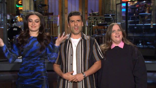 脱口秀第47季《snl》3月5日节目发布播出预告