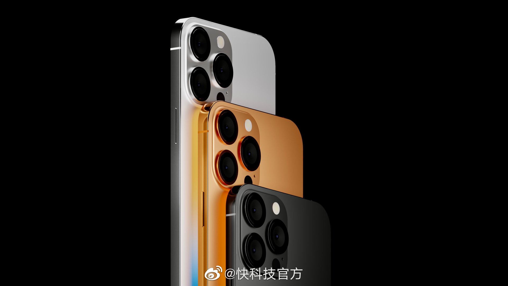 iphone13pro概念机图片