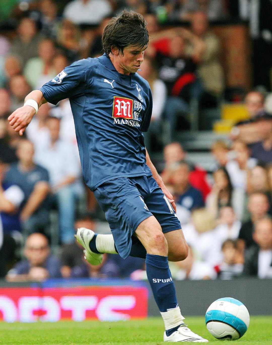 在热刺第一个赛季的贝尔你对热刺时期的贝尔有什么深刻印象