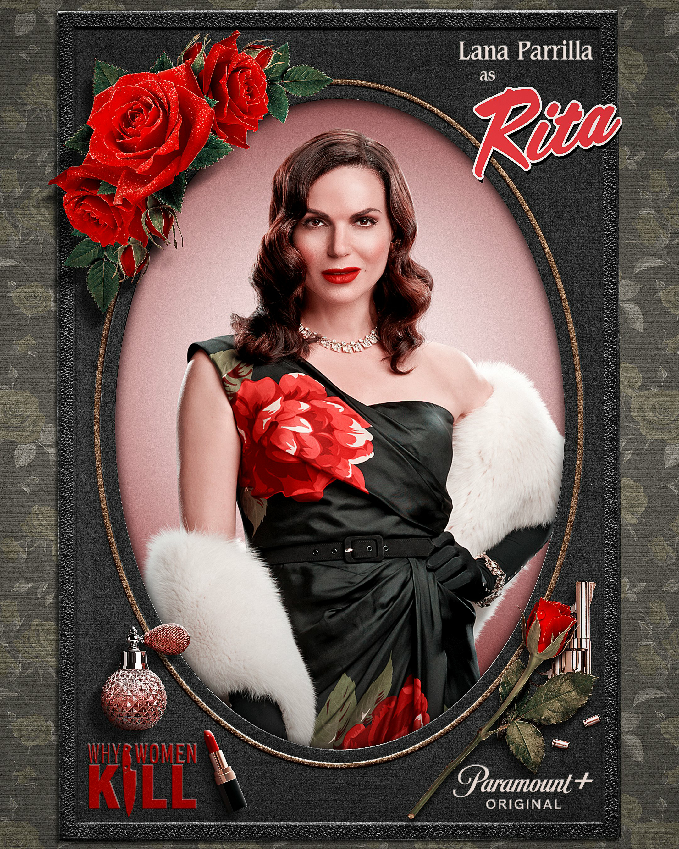 致命女人2致命女人第二季首曝7大角色海报 大家喜欢吗 影视区 虎扑社区