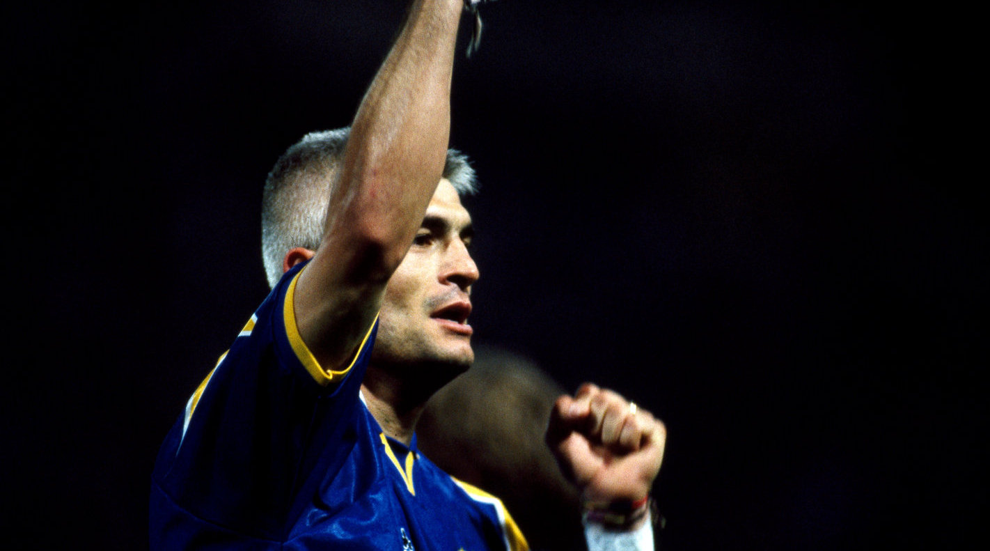 1995年的今天,白头翁拉瓦内利上演精彩远射破门-意甲-尤文专区-虎扑社