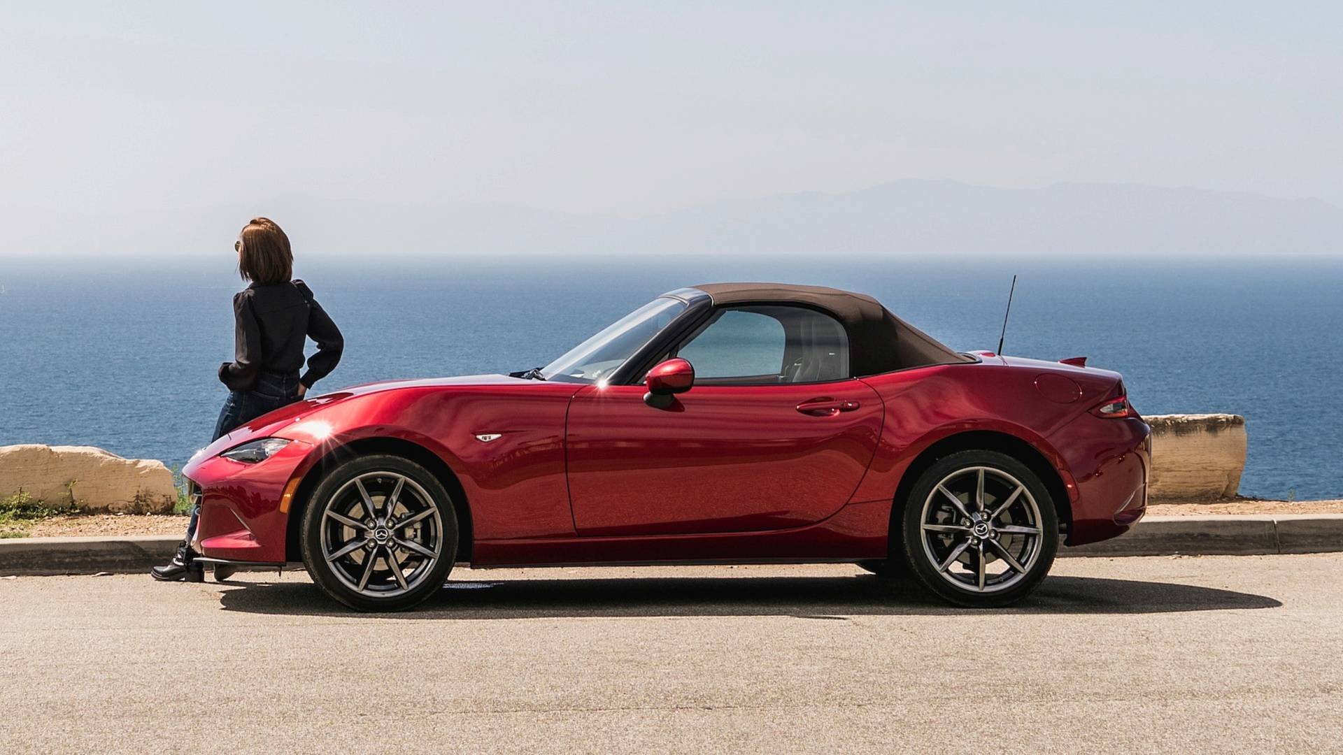 车友交流 [汽车流言板]马自达证实,下一代mx-5miata将会电动化 2回复