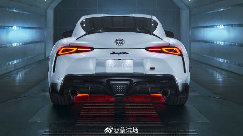 汽车流言板 丰田supraa91 Cf版发布 基于supra3 0改款 虎扑 汽车流言板 丰田supraa91 Cf版发布 基于supra3 0改款 虎扑