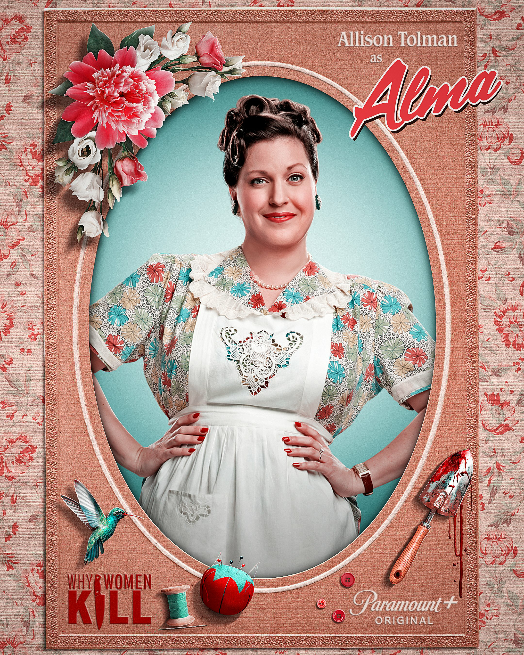 致命女人2致命女人第二季首曝7大角色海报 大家喜欢吗 影视区 虎扑社区