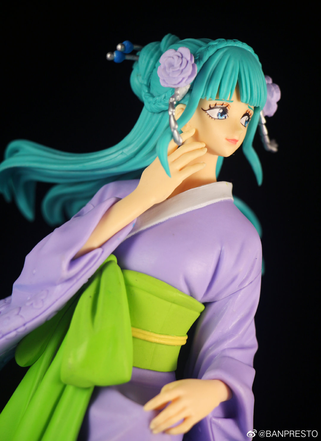 手办美图欣赏光月日和veraampverb