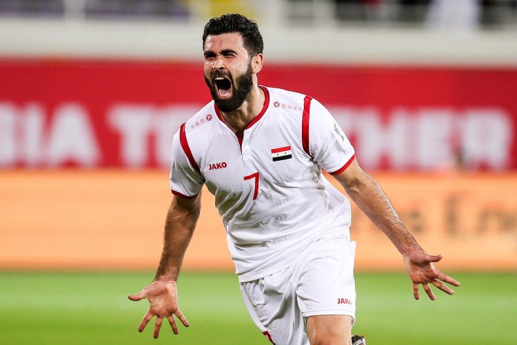 由于国内联赛疫情爆发等原因叙利亚队的索玛卡尔滨等主力球员将缺席30