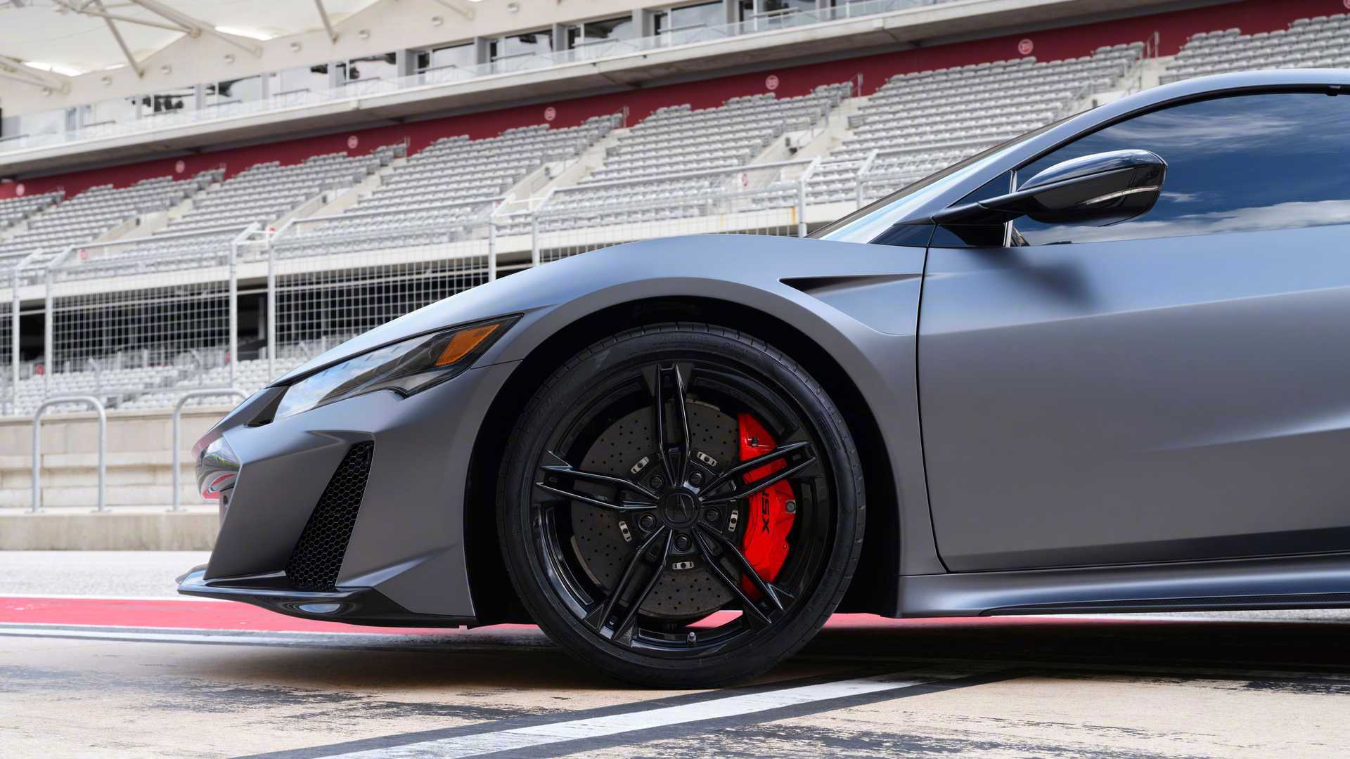 买不起系列讴歌nsxtypes