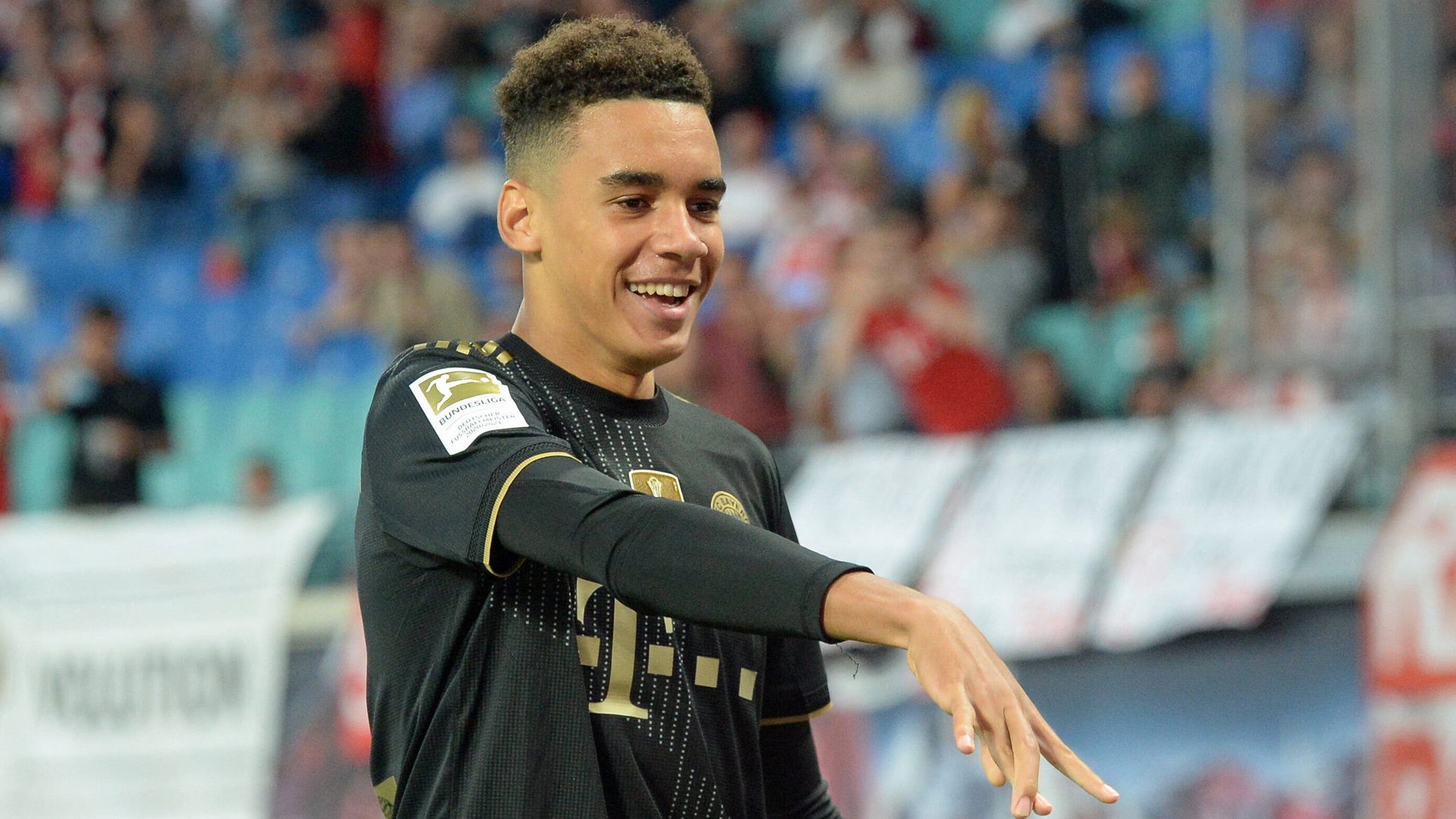 穆夏拉是拜仁本赛季迄今为止在德甲联赛中领先的助攻