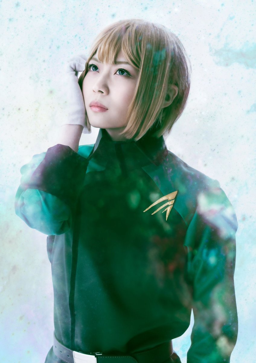 机动战士高达00真人舞台剧