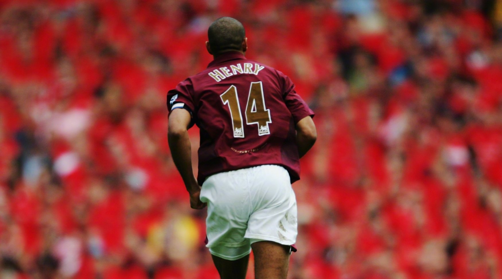 欣赏枪王之王亨利英超生涯10佳球