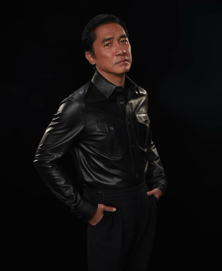 梁朝伟登上新加坡《ellemen》创刊号封面及写真美图大赏!