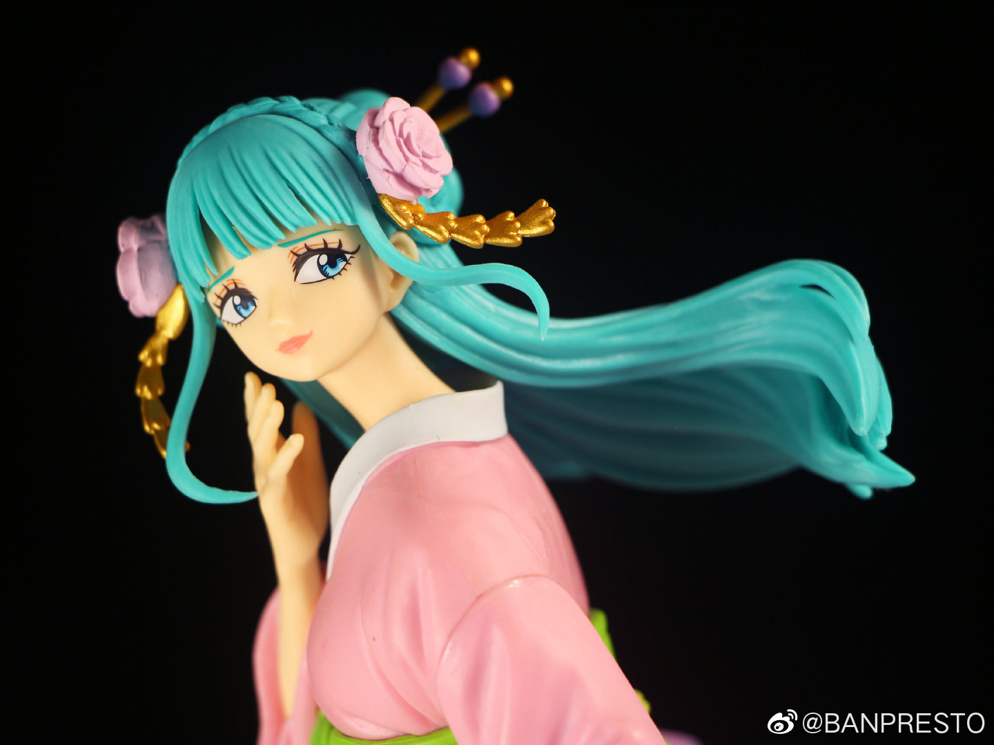 手办美图欣赏光月日和veraampverb