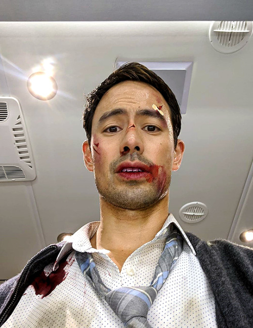 警官身材都是这个标准吗