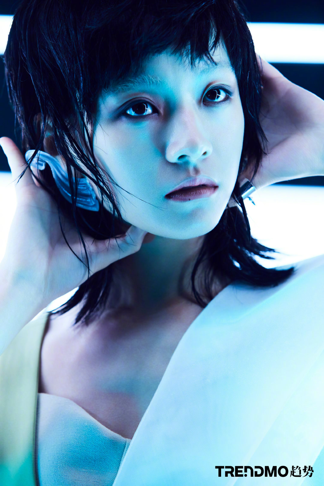 李庚希写真大片什么水平