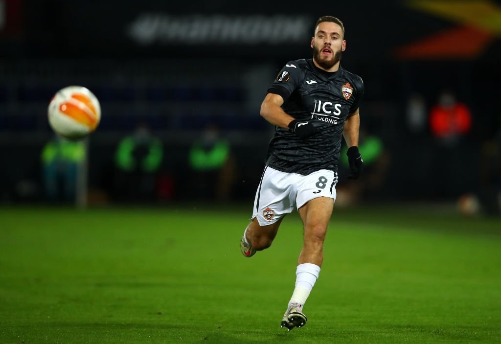 绯闻外援弗拉西奇经纪人我正在处理他的转会事宜