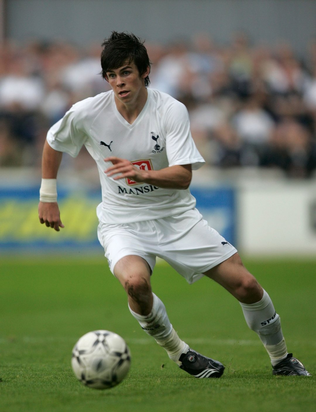 在热刺第一个赛季的贝尔你对热刺时期的贝尔有什么深刻印象