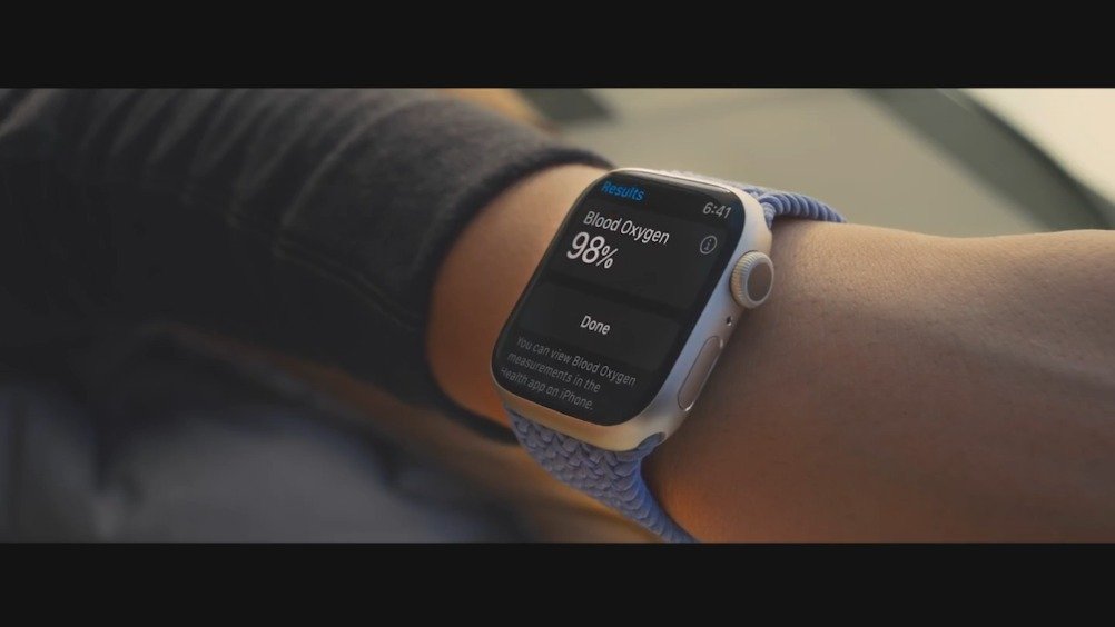 applewatch宣传片依然有爱马仕联名款依然昂贵