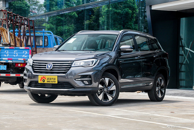 0回复 浏览 0 长安汽车长安cs75近一个月全国最低成交价为8