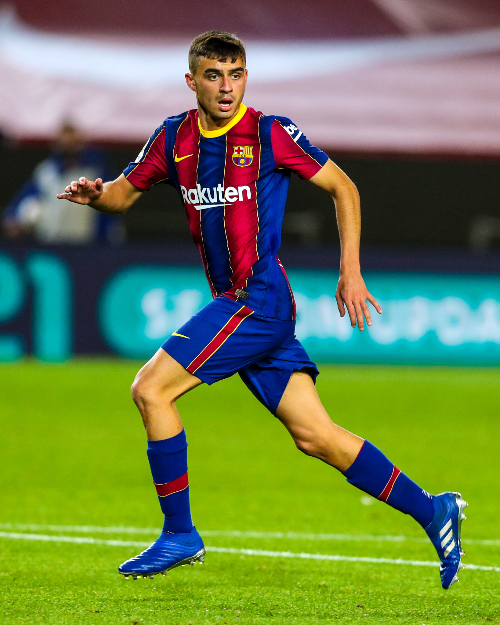 佩德里巴萨生涯首秀1周年