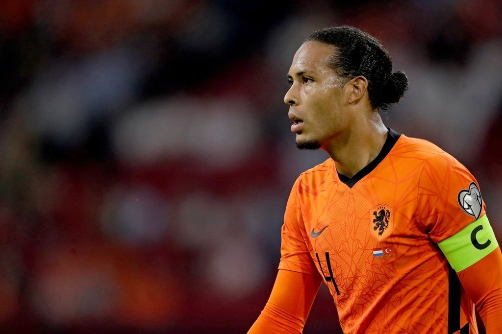 范戴克再次担任荷兰队长你觉得他现在状态恢复了几成