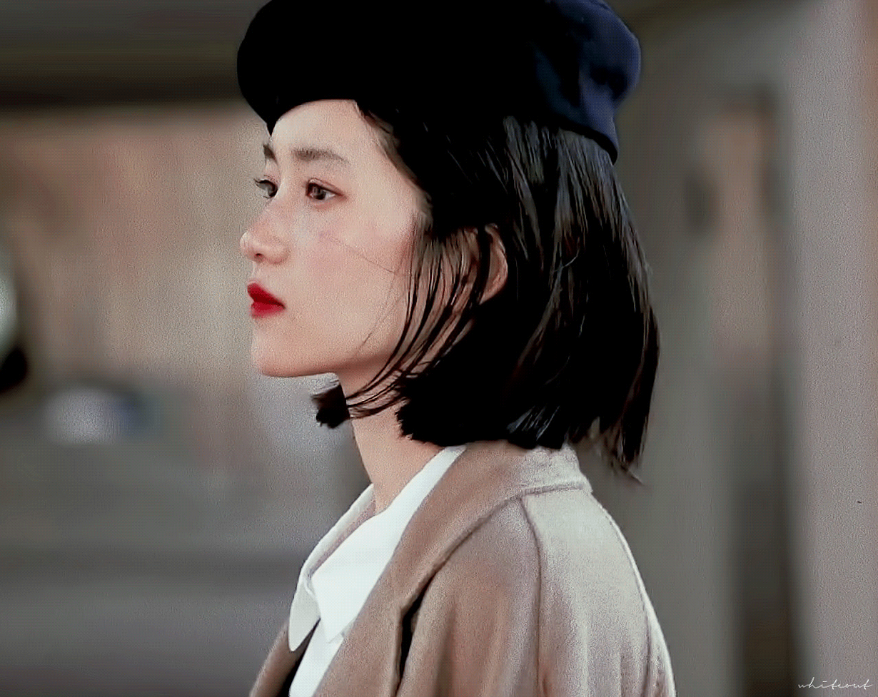 金泰梨港风美女,我又可以了