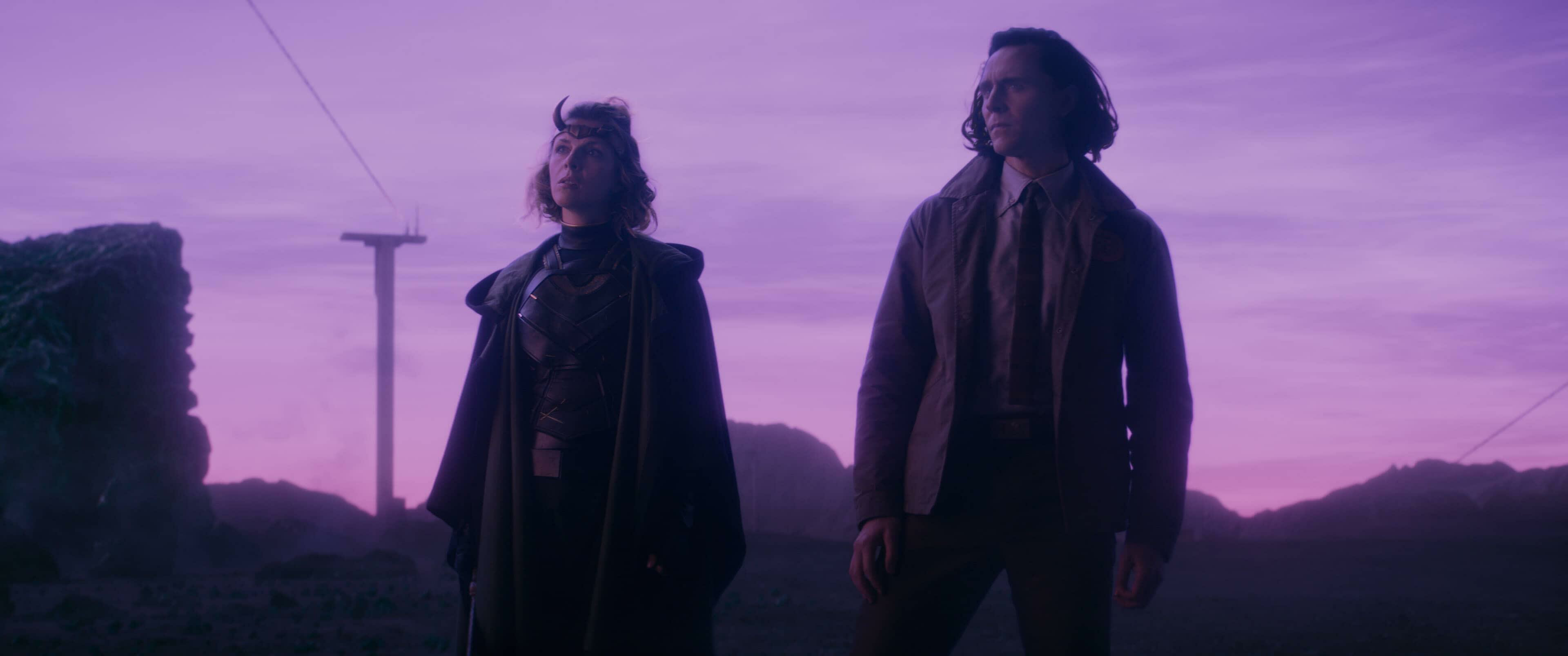 洛基loki第3集开播了看男女洛基同框极清剧照大赏一共43分钟