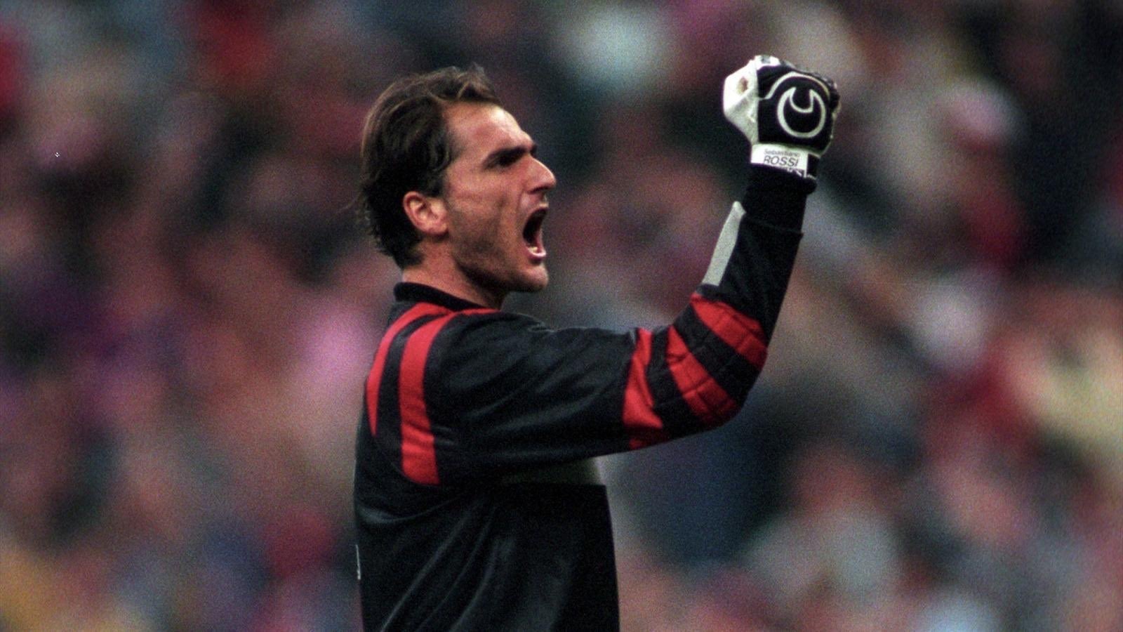 米兰传奇名宿塞巴斯蒂亚诺罗西生日快乐你对他有什么印象