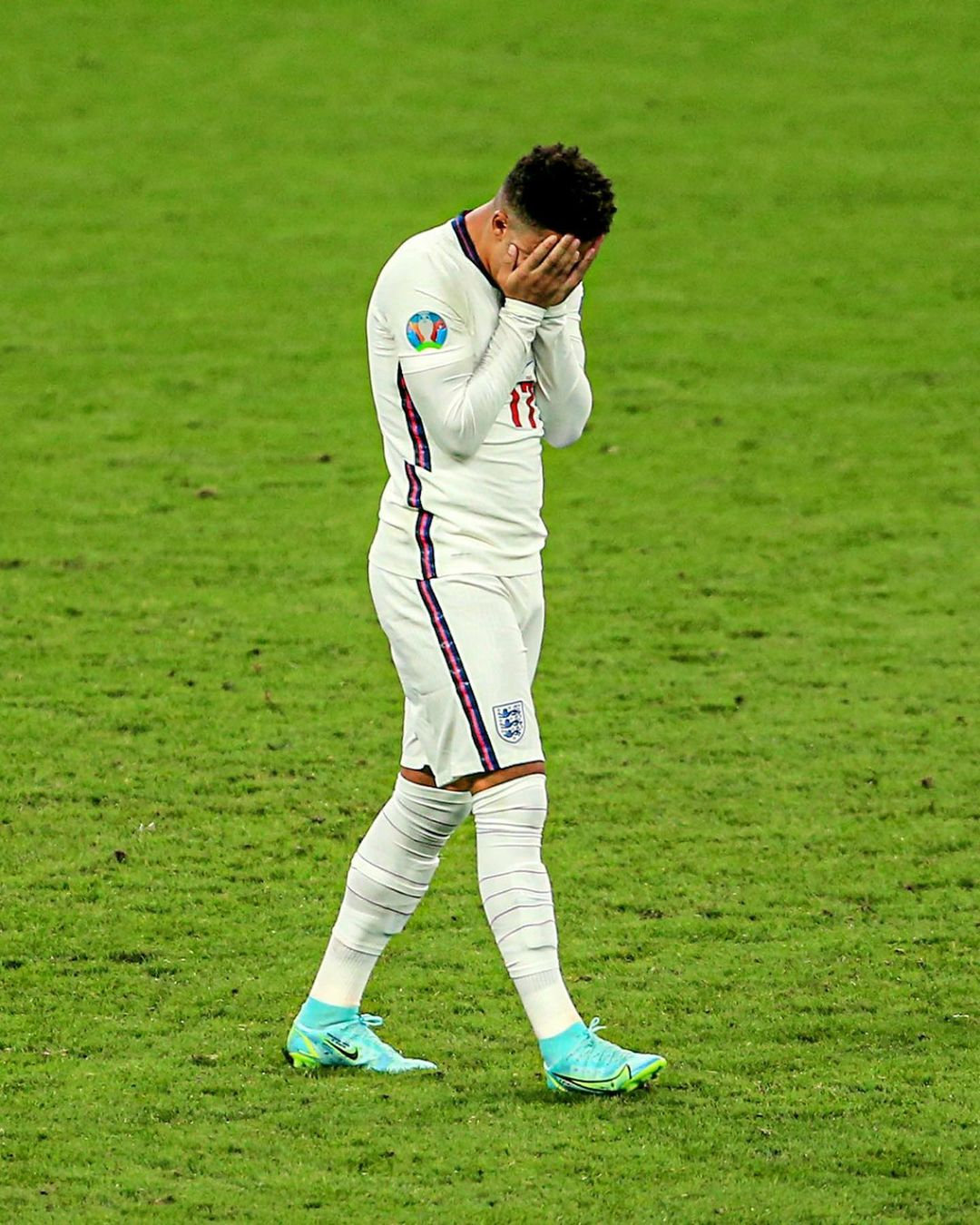 萨卡哭了桑乔哭了