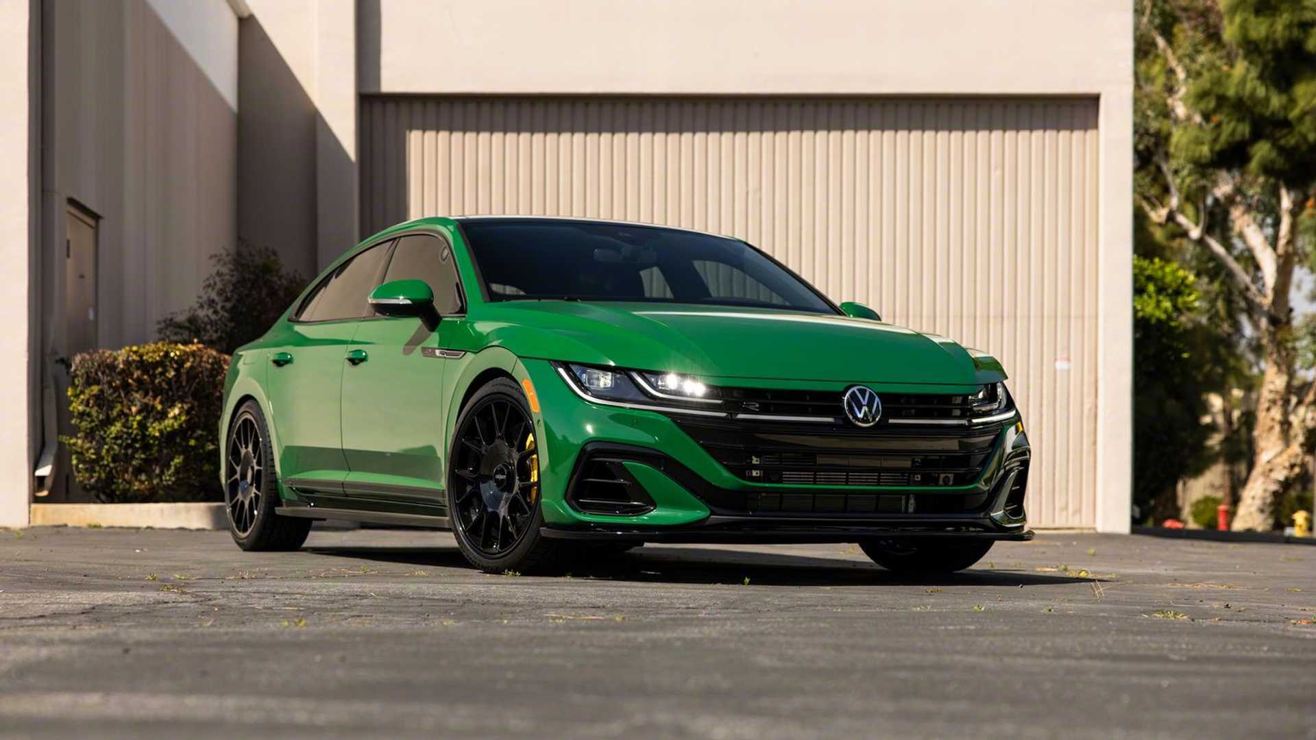 大众atlascrosssportgt概念车官图