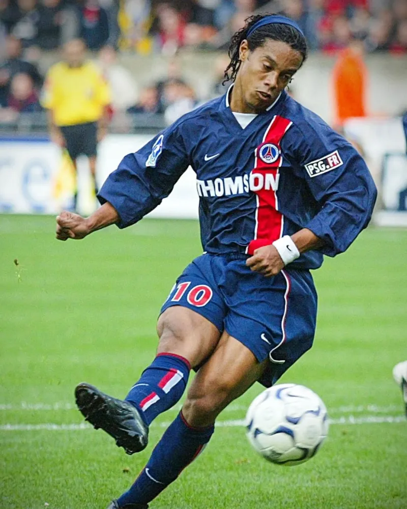 小罗在巴黎圣日耳曼,你对那时的他有何印象?