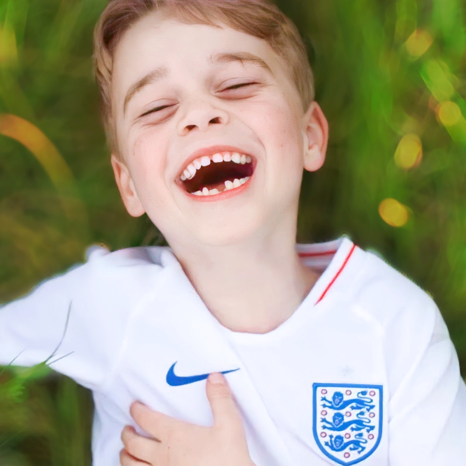 英格兰球迷限定情头和单身狗头像