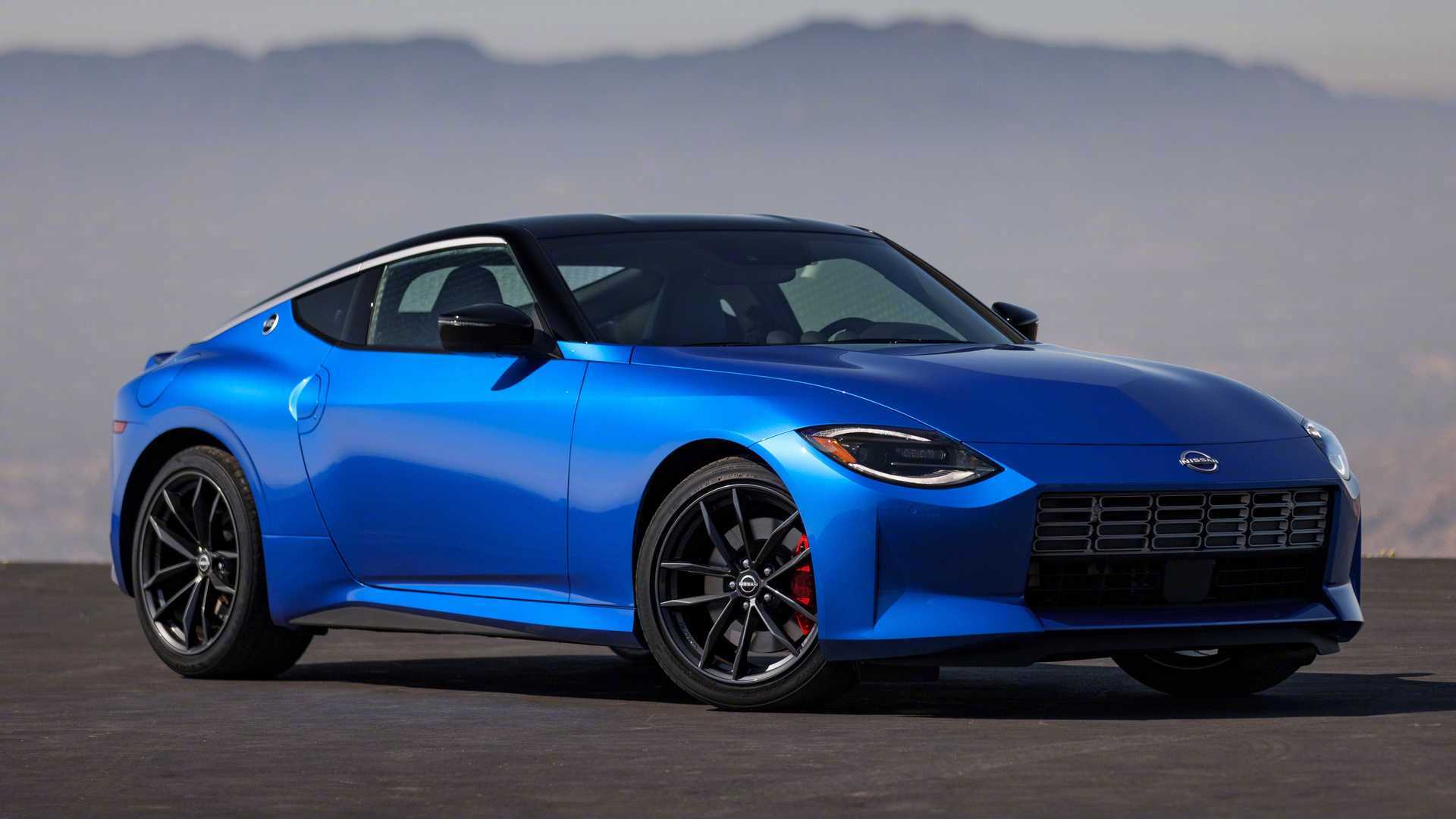 [汽车流言板]3.0t 6mt你心动吗?全新日产z全球首发 - 虎扑社区