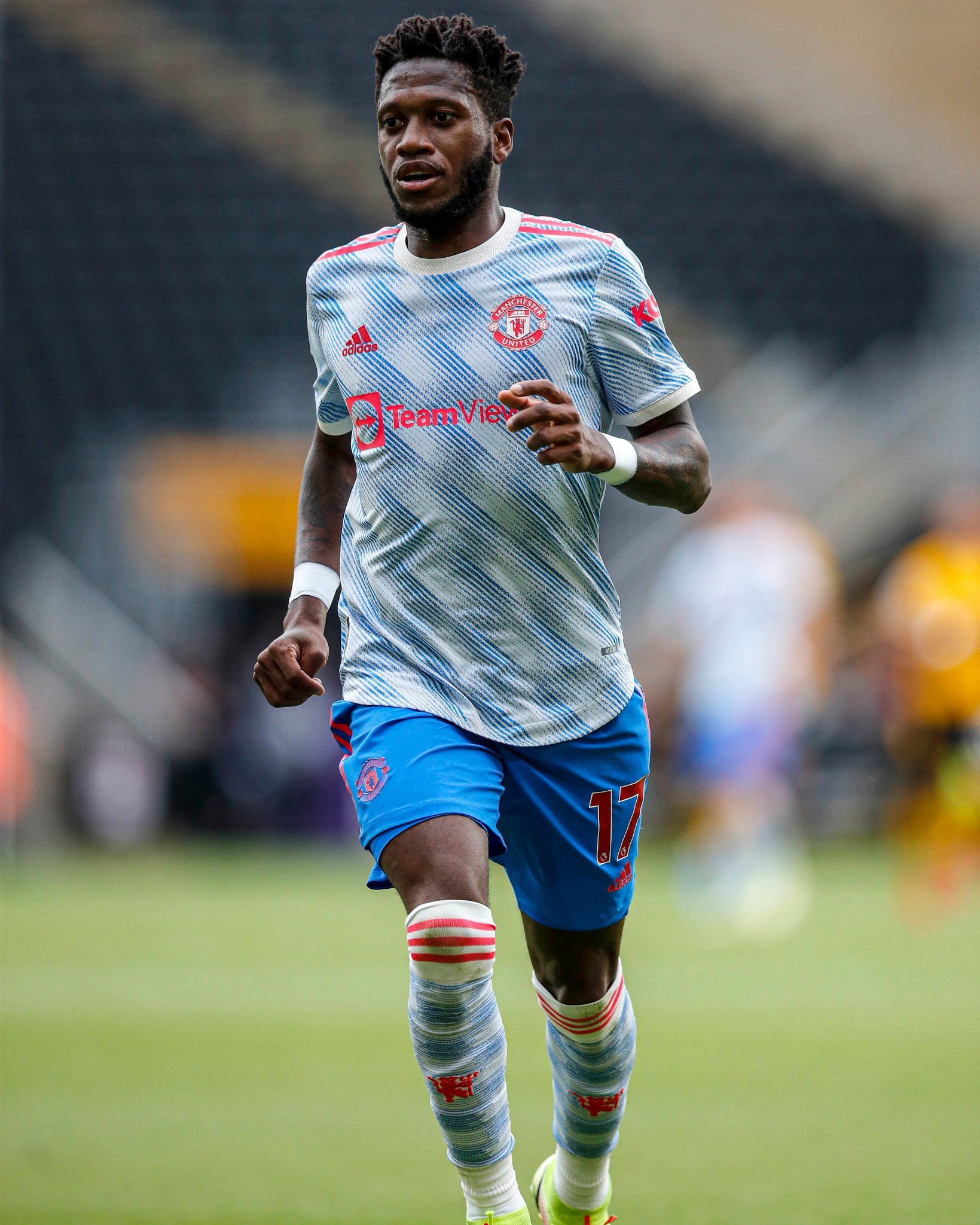 巴西足协同意取消禁令弗雷德可以参加周末联赛