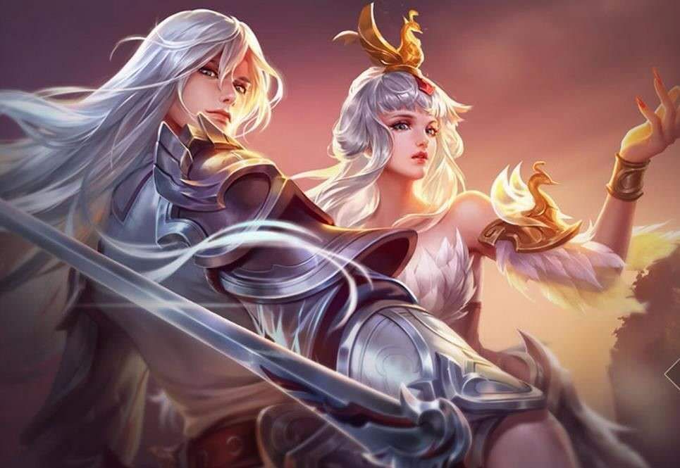 大家最想要的游戏情侣皮肤是哪一对呢