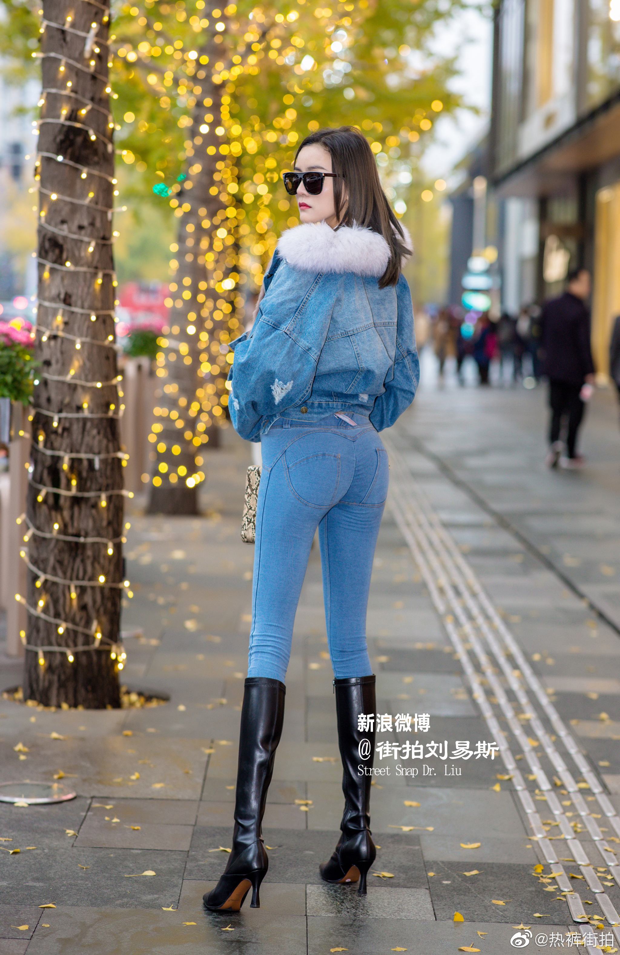 步行街主干道-虎扑社区